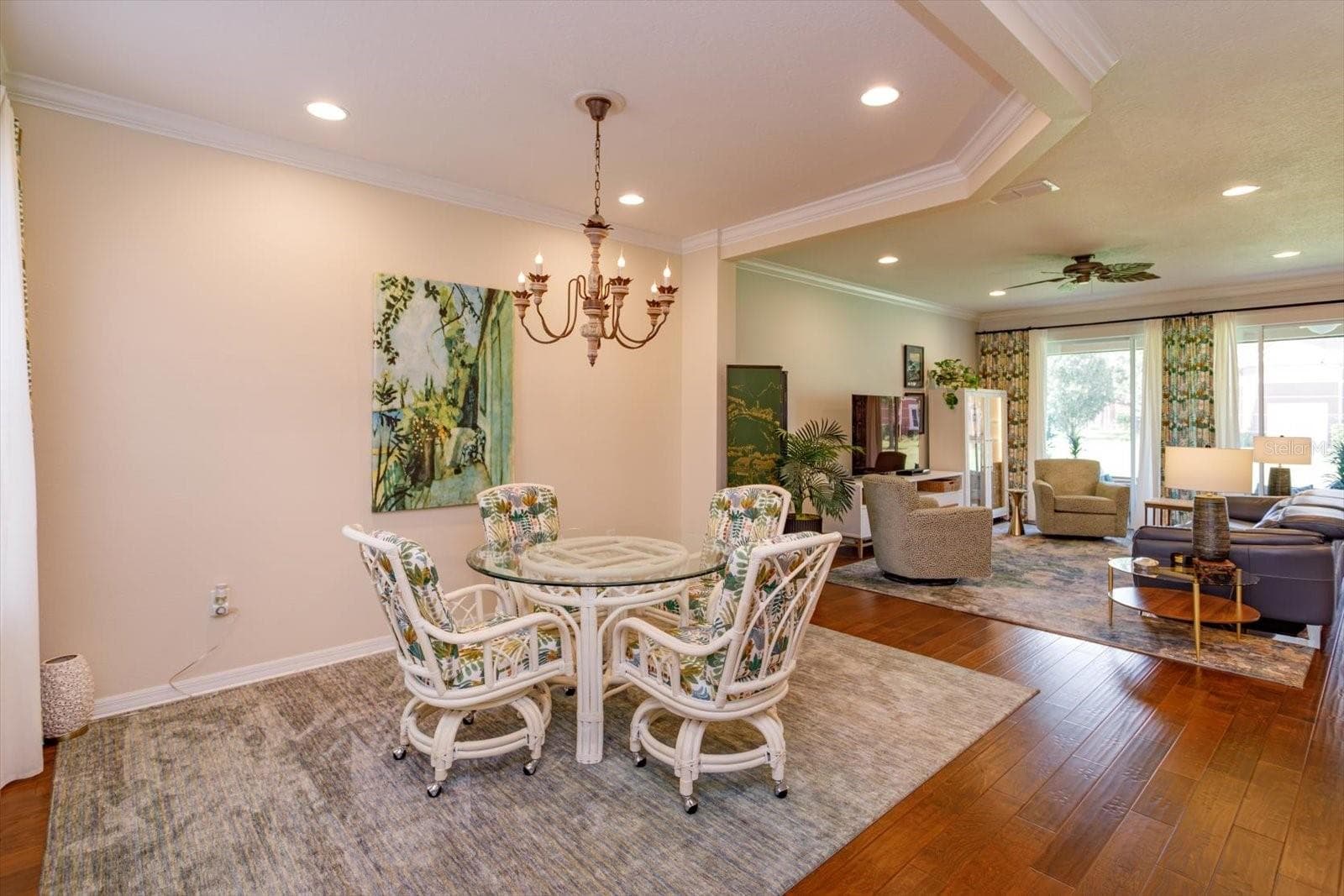 Formal Dining/Living Room - 1454 EL CONTE DR, CHAMPIONS GATE