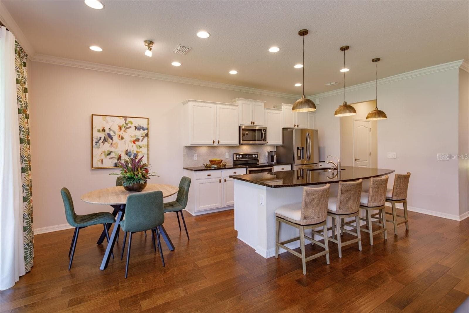 Breakfast/Kitchen - 1454 EL CONTE DR, CHAMPIONS GATE