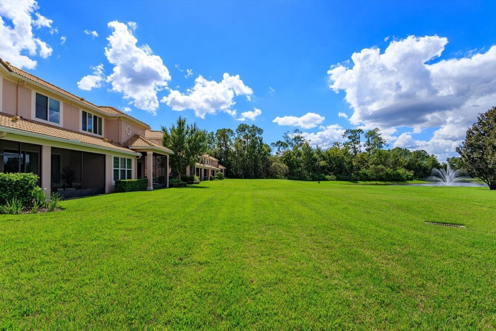 Rear Exterior - 1454 EL CONTE DR, CHAMPIONS GATE