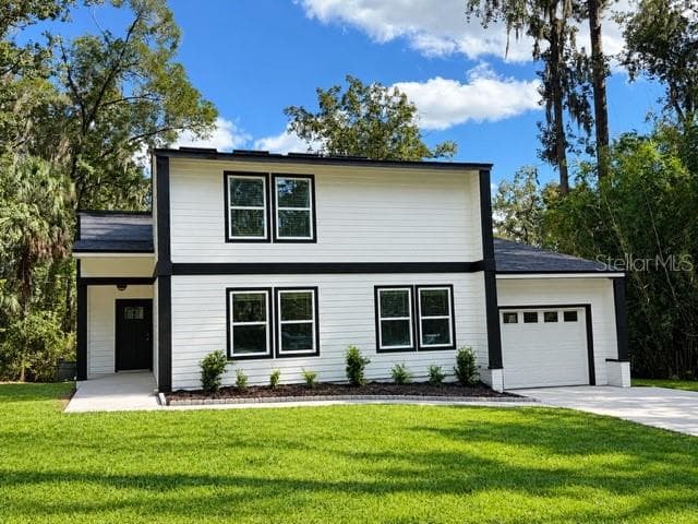 Single Family Residence at 1521 NW 35 TER, GAINESVILLE, photo 2 of 19