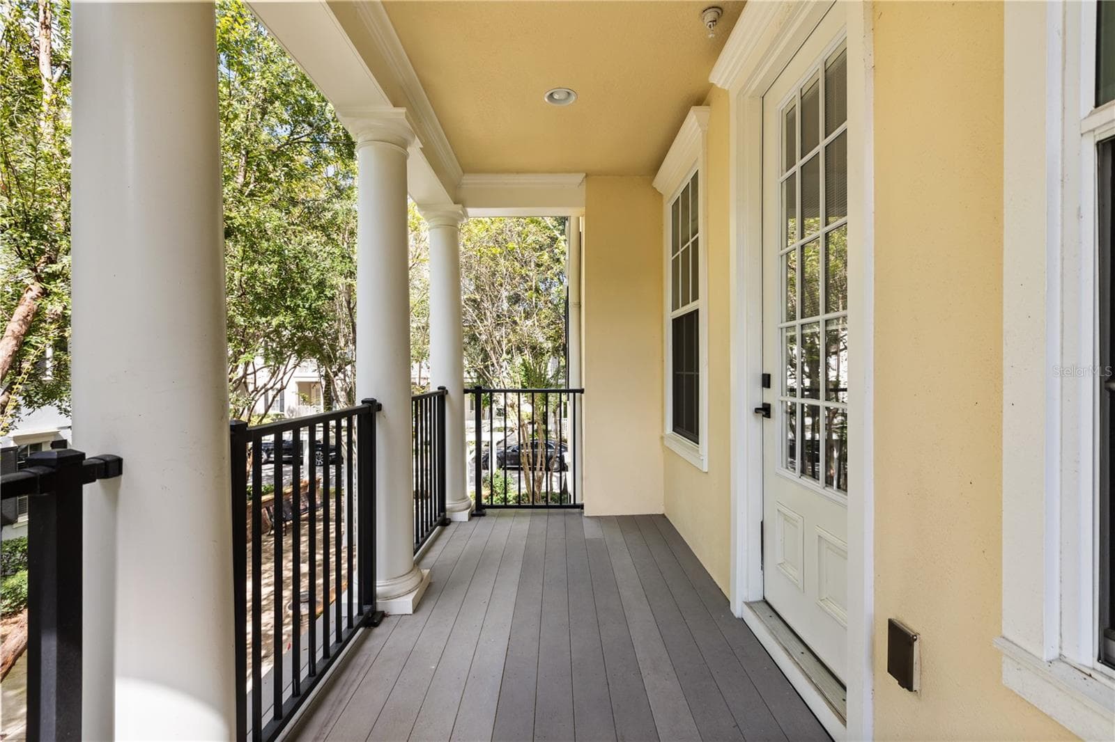 2nd floor balcony - 2084 BRINK ALY, ORLANDO