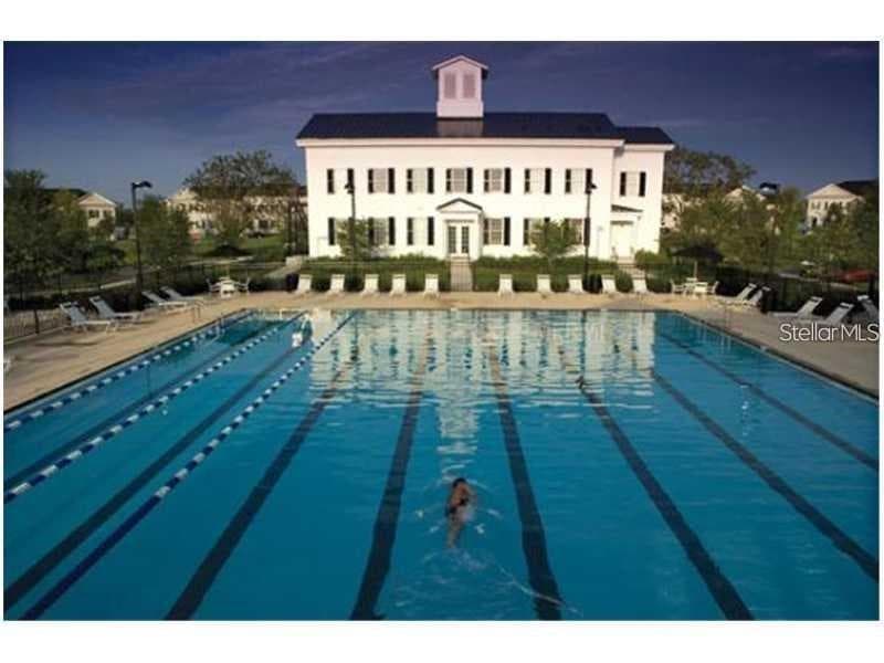 Baldwin Community Pool - 2084 BRINK ALY, ORLANDO