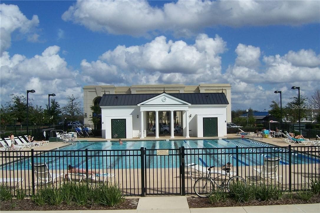 Baldwin Community Pool - 2084 BRINK ALY, ORLANDO