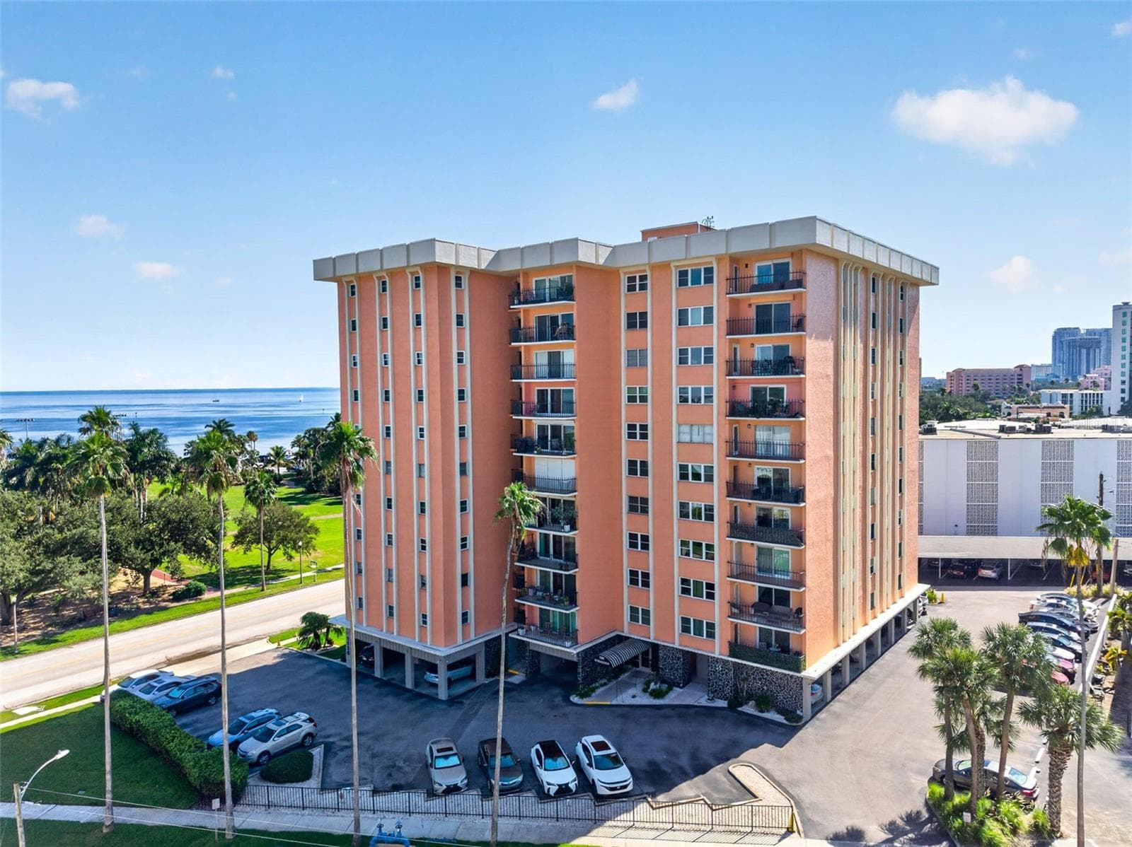 Condominium at 1120 N SHORE DR NE #502, ST PETERSBURG, photo 28 of 28