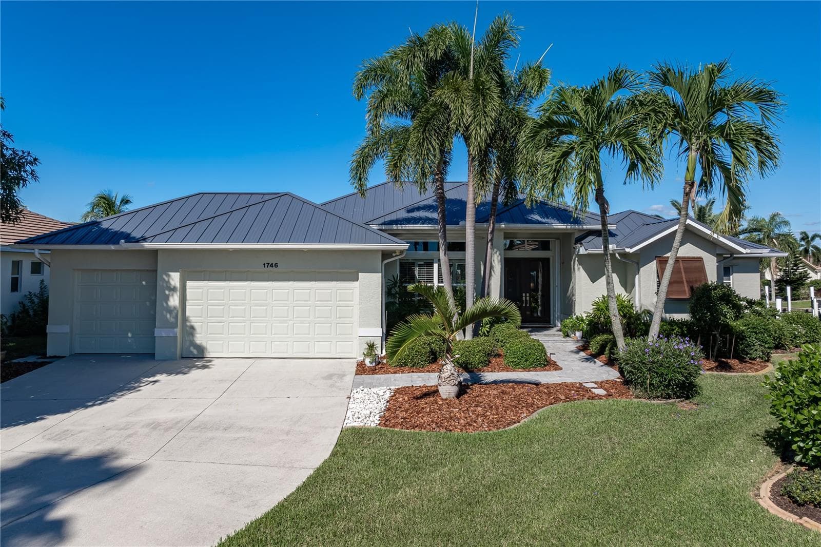 Single Family Residence at 1746 CASEY KEY DR, PUNTA GORDA, photo 2 of 75