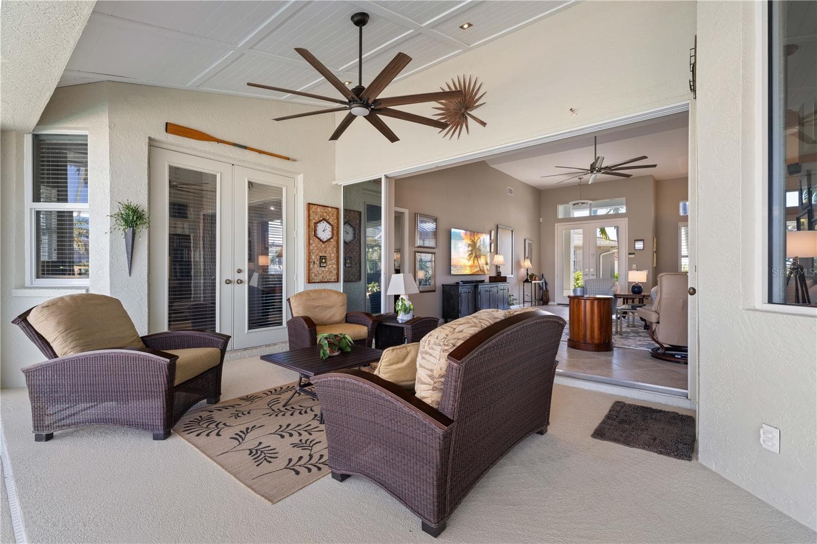 Single Family Residence at 1746 CASEY KEY DR, PUNTA GORDA, photo 49 of 75