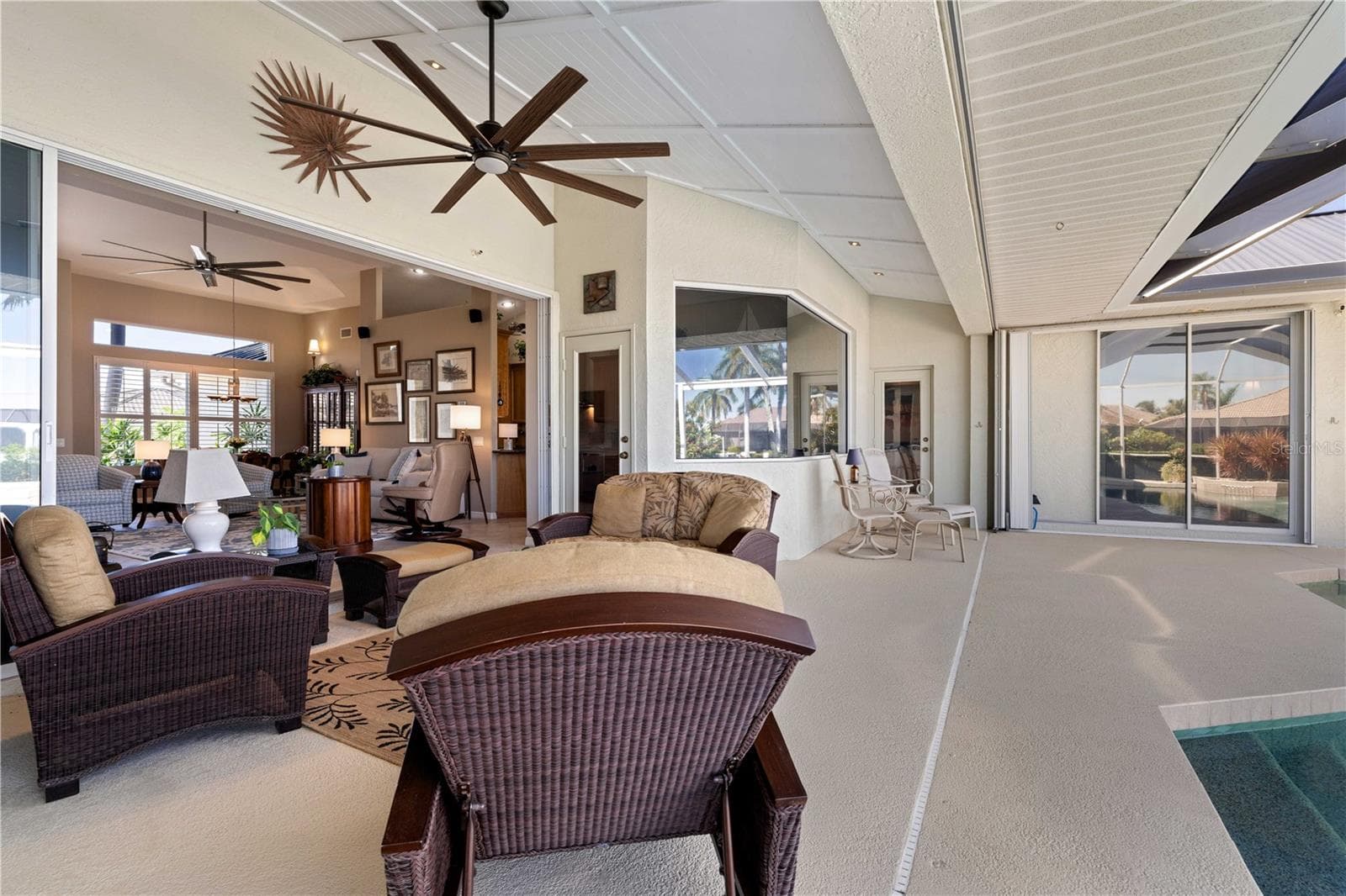 Single Family Residence at 1746 CASEY KEY DR, PUNTA GORDA, photo 50 of 75