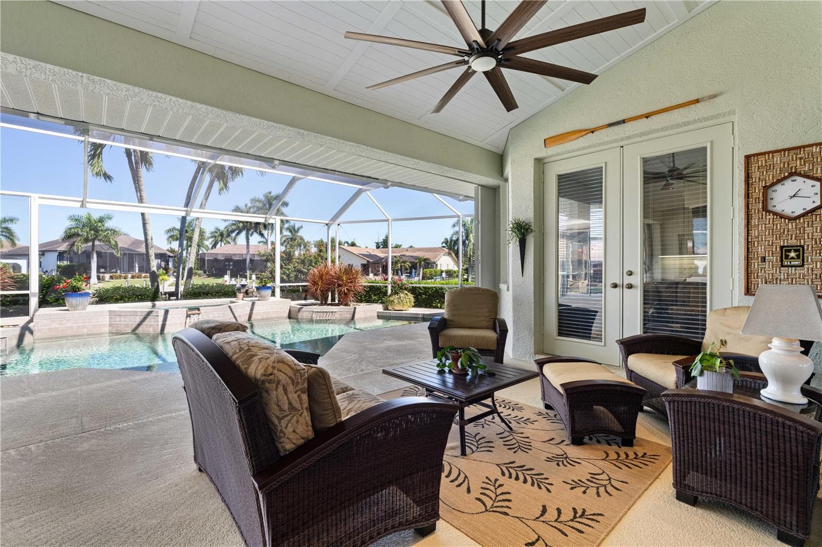 Single Family Residence at 1746 CASEY KEY DR, PUNTA GORDA, photo 52 of 75