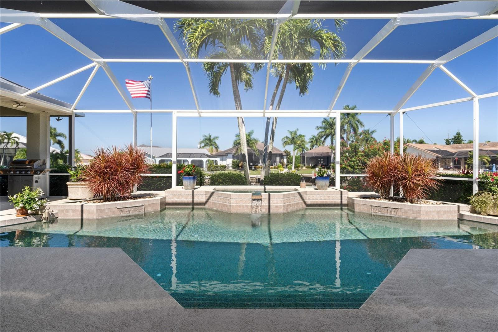 Single Family Residence at 1746 CASEY KEY DR, PUNTA GORDA, photo 61 of 75