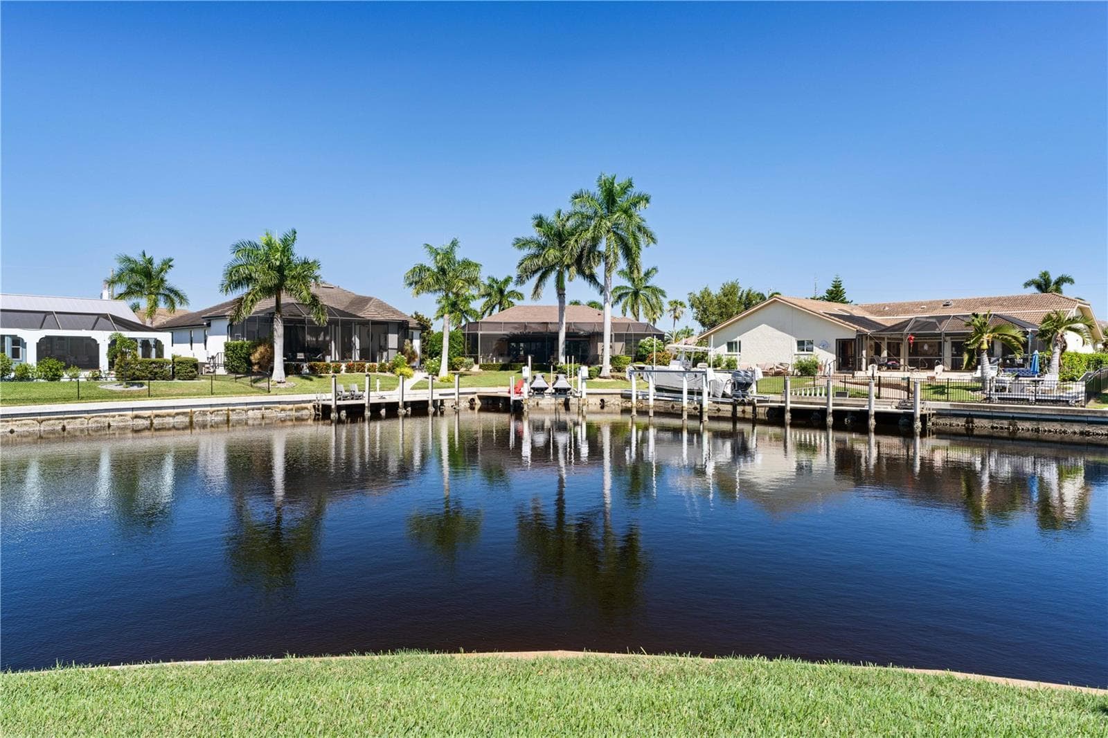 Single Family Residence at 1746 CASEY KEY DR, PUNTA GORDA, photo 62 of 75