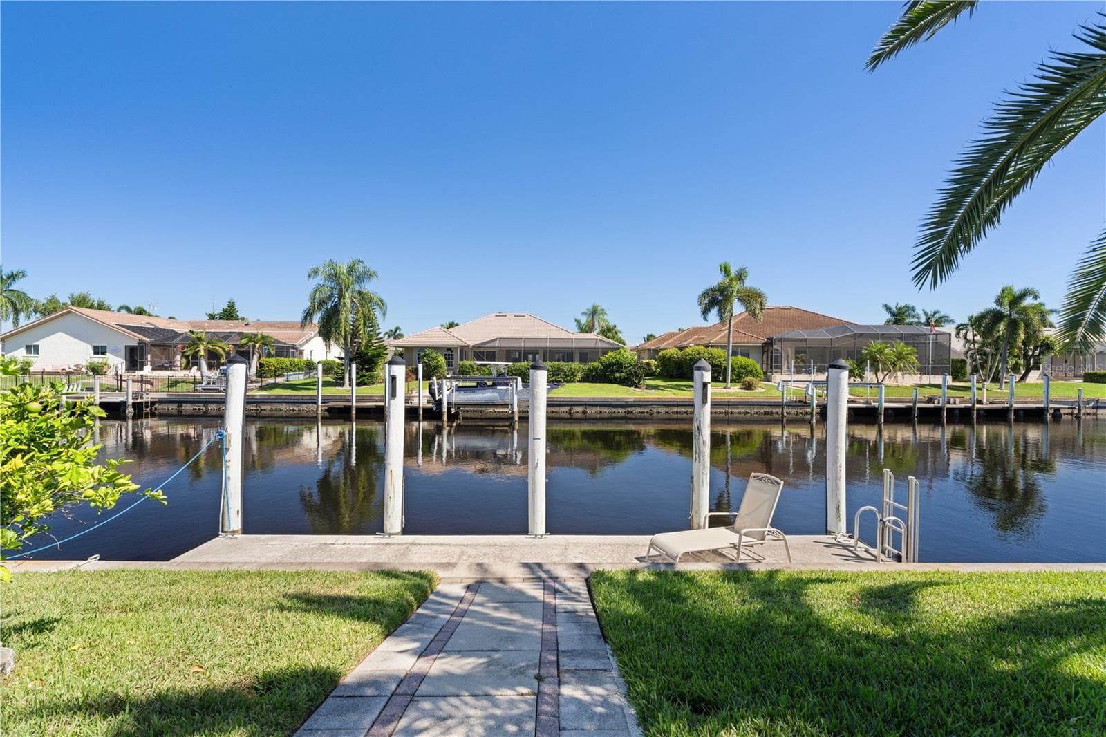 Single Family Residence at 1746 CASEY KEY DR, PUNTA GORDA, photo 63 of 75