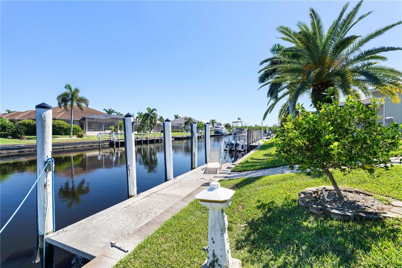 Single Family Residence at 1746 CASEY KEY DR, PUNTA GORDA, photo 64 of 75