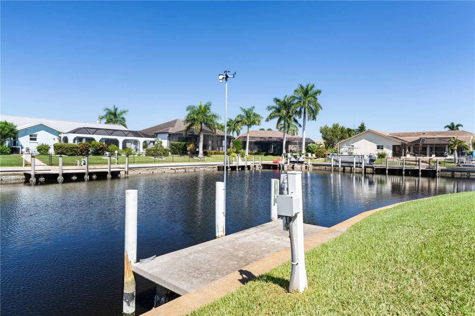 Single Family Residence at 1746 CASEY KEY DR, PUNTA GORDA, photo 65 of 75