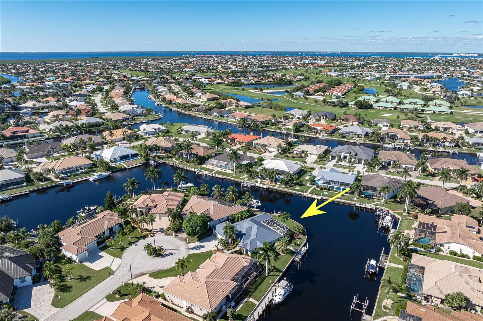 Single Family Residence at 1746 CASEY KEY DR, PUNTA GORDA, photo 68 of 75