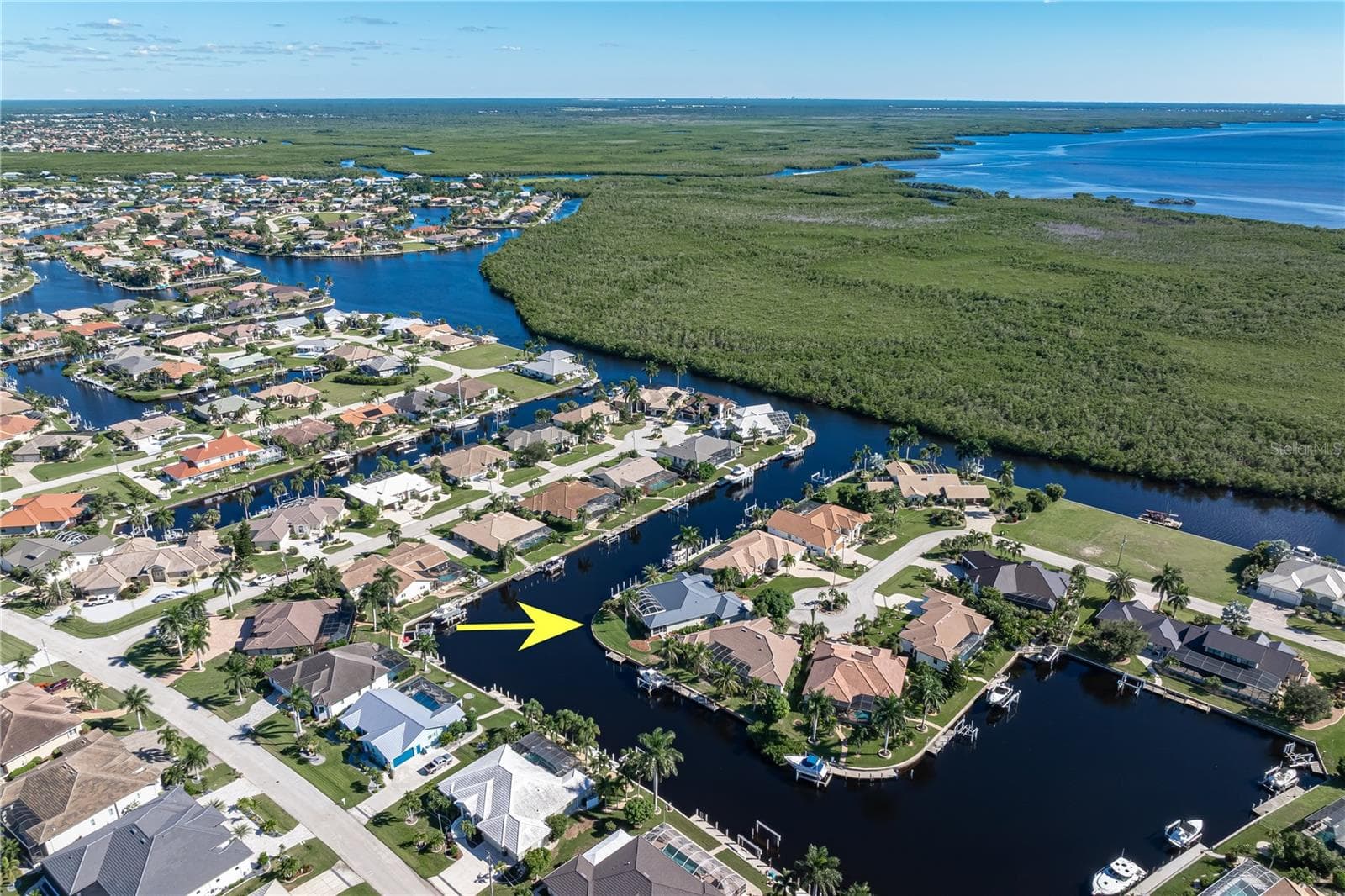 Single Family Residence at 1746 CASEY KEY DR, PUNTA GORDA, photo 70 of 75