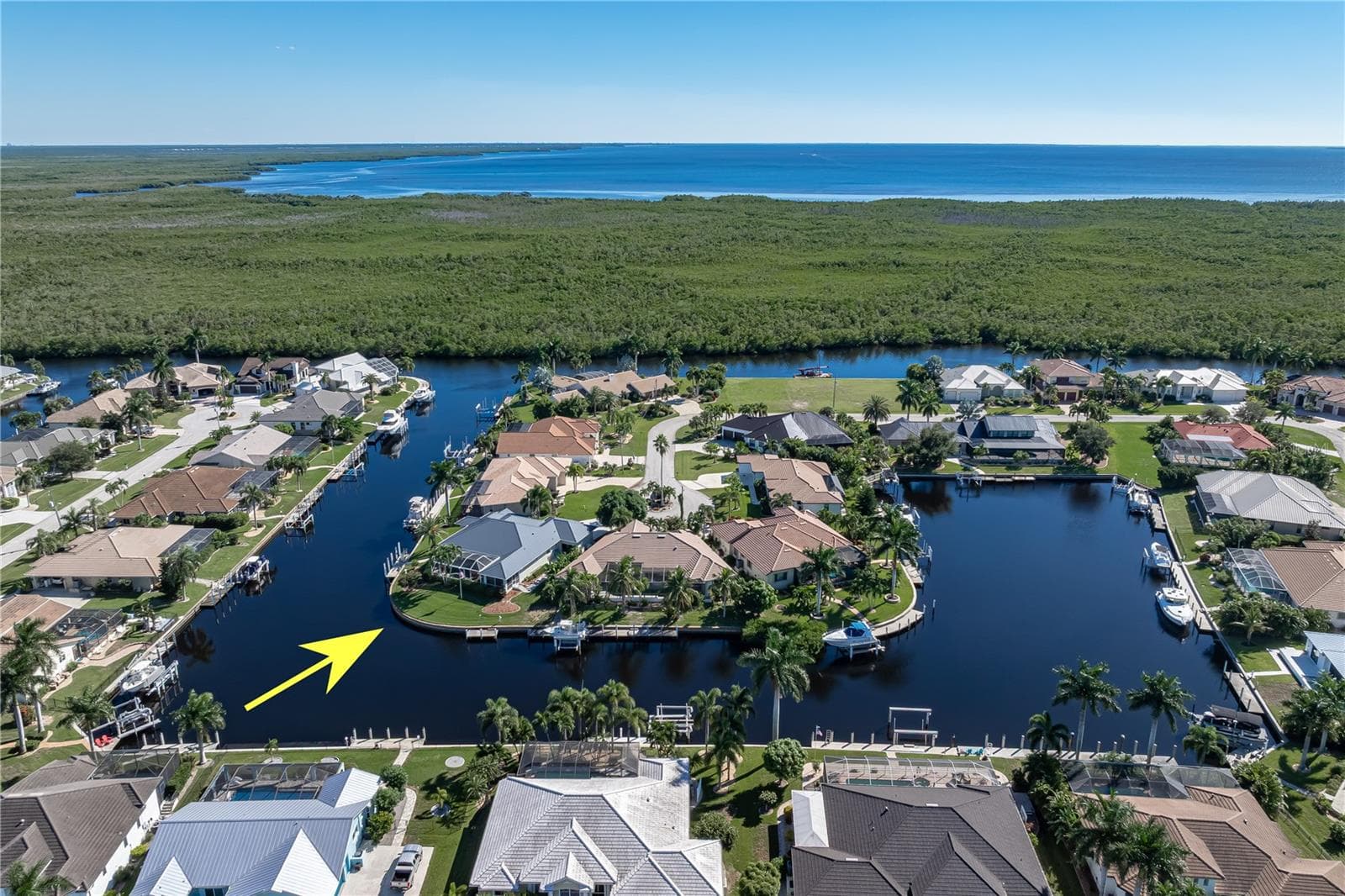 Single Family Residence at 1746 CASEY KEY DR, PUNTA GORDA, photo 71 of 75