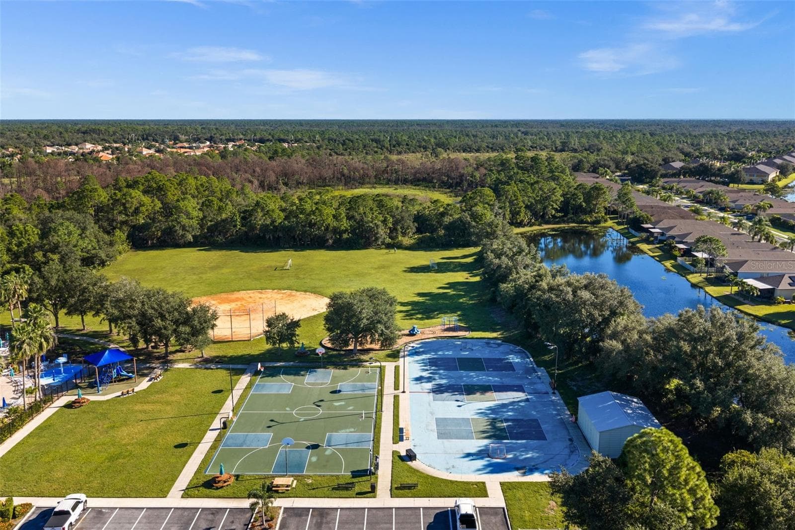 Single Family Residence at 11686 TEMPEST HARBOR LOOP, VENICE, photo 61 of 67
