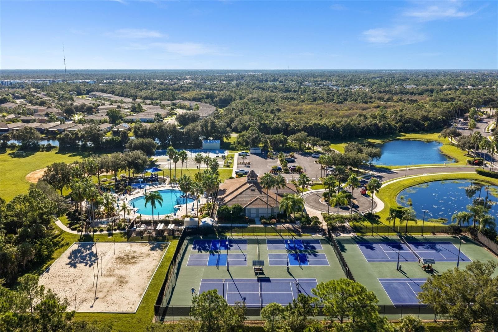 Single Family Residence at 11686 TEMPEST HARBOR LOOP, VENICE, photo 64 of 67