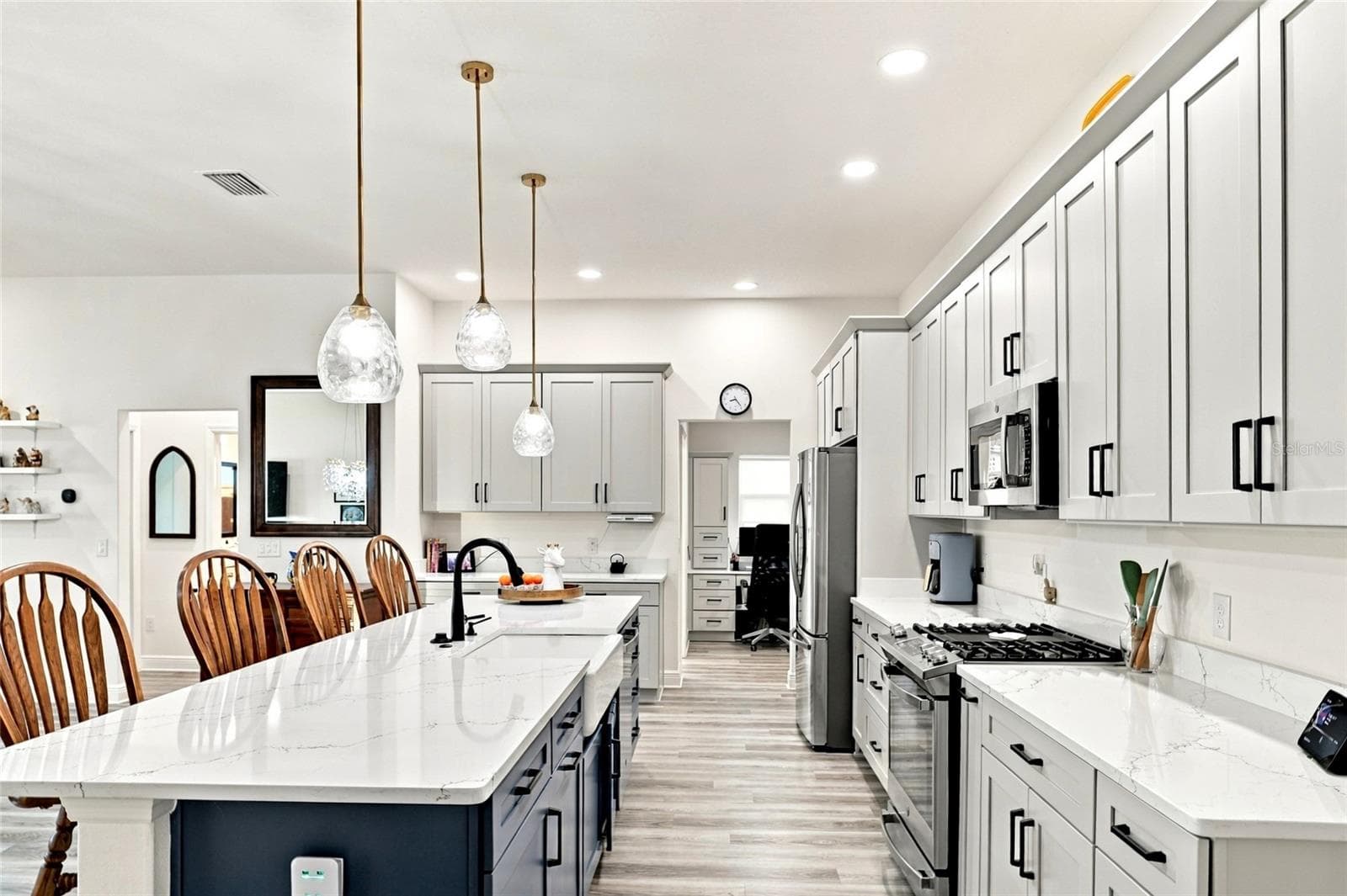 Kitchen - 614 LAKE CREEK CIR, THE VILLAGES