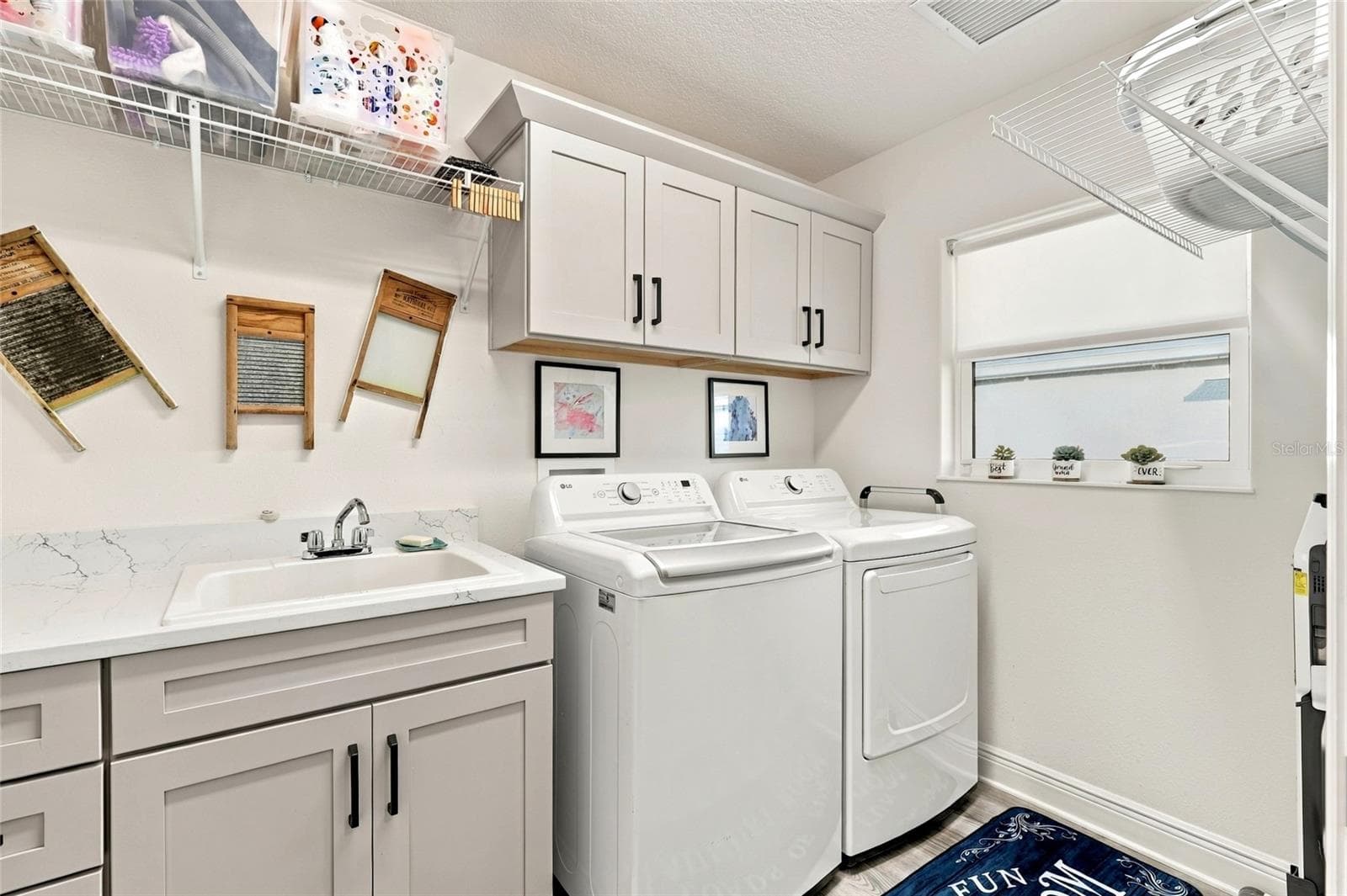 Laundry Room - 614 LAKE CREEK CIR, THE VILLAGES