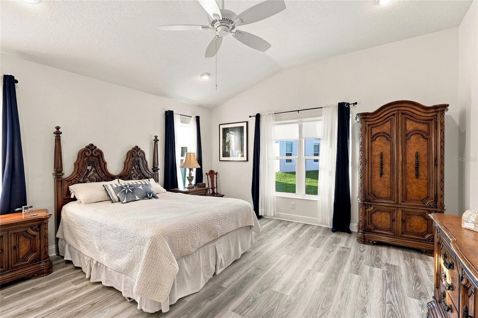 Primary Bedroom - 614 LAKE CREEK CIR, THE VILLAGES