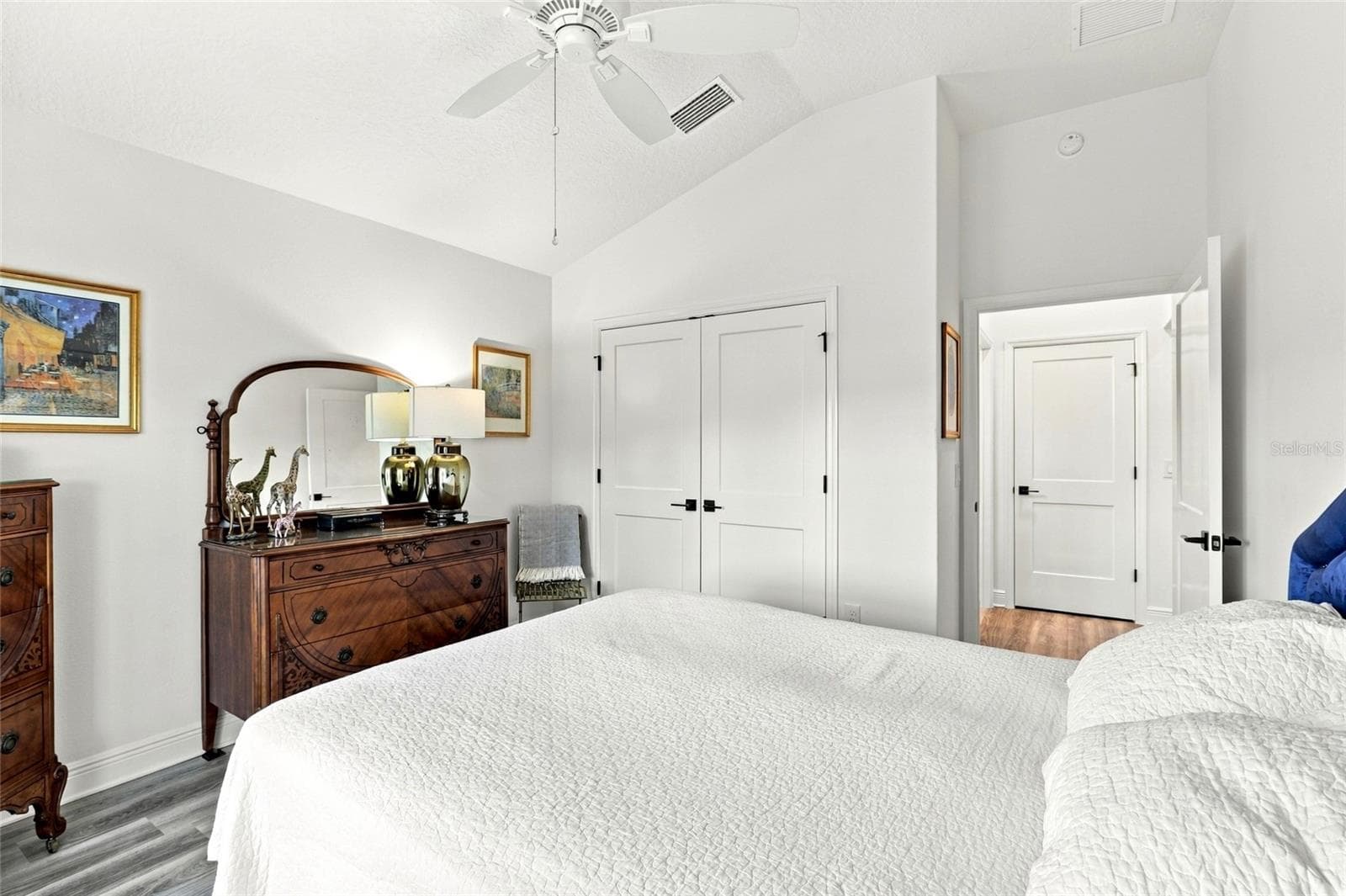 Bedroom 3 - 614 LAKE CREEK CIR, THE VILLAGES