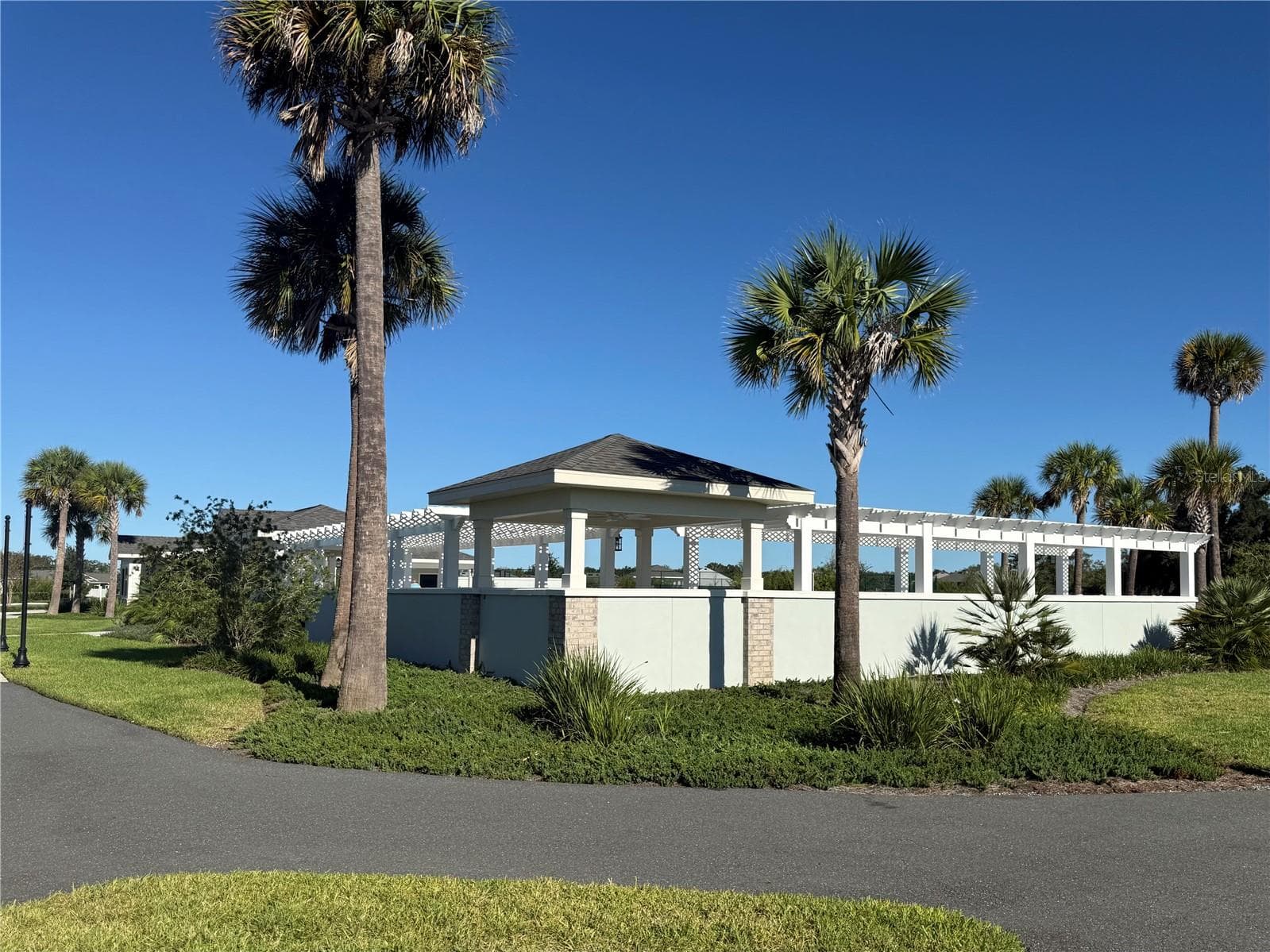 Dabney Adult Pool - 614 LAKE CREEK CIR, THE VILLAGES