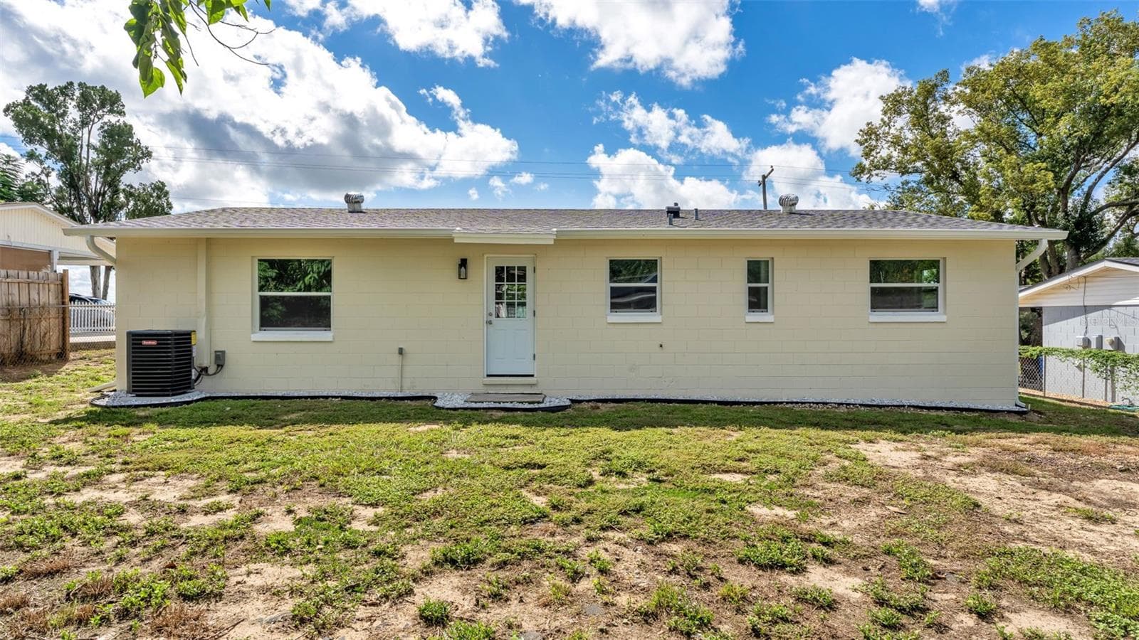 Back - 152 HATCHINEHA RD, HAINES CITY