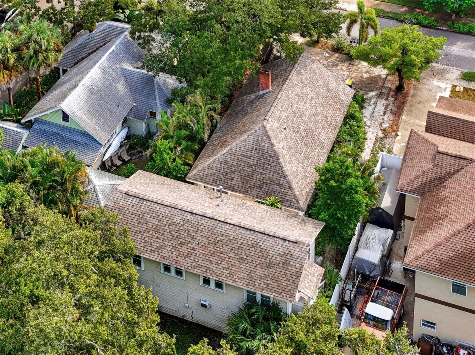 Quadruplex at 208 VINE AVE #1,2,3,4, CLEARWATER, photo 62 of 63