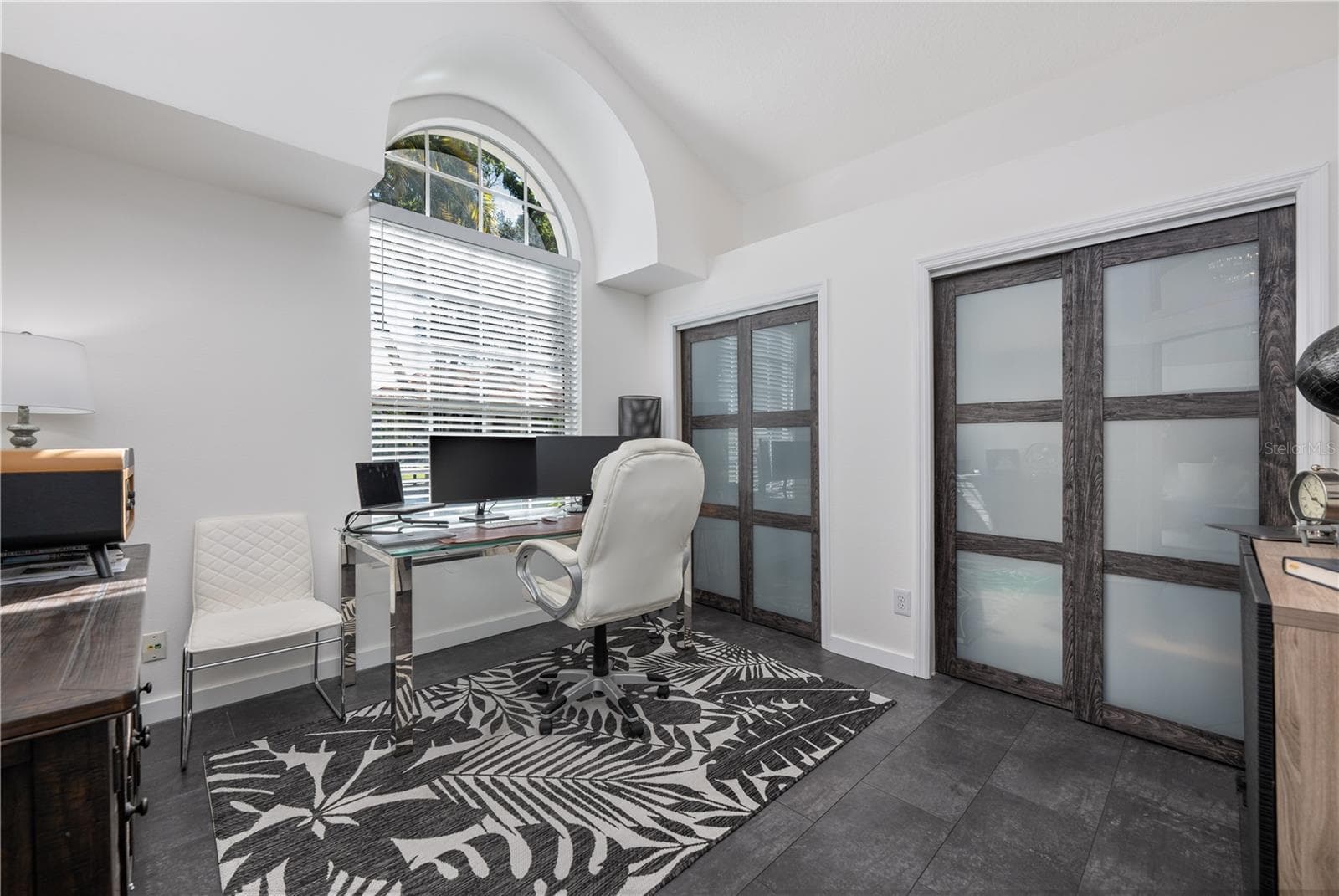 The 4th bedroom is currently used as an office. - 1854 VISTA ROYALE BLVD, ORLANDO