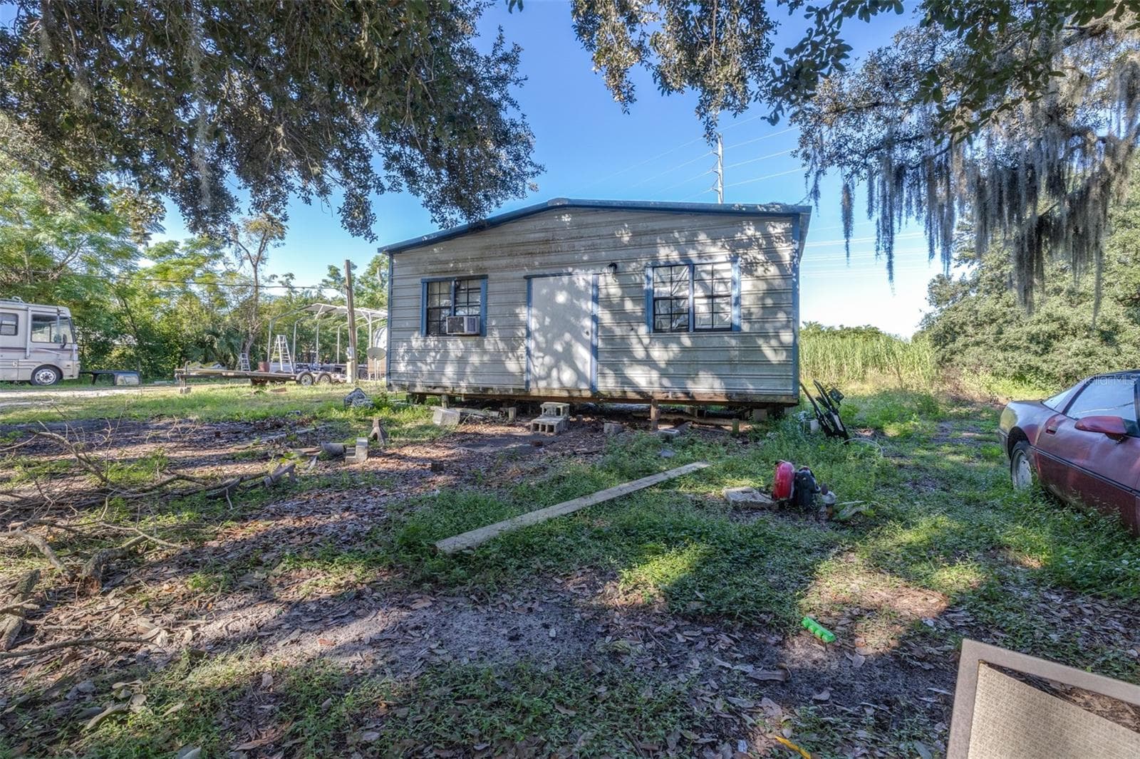 Manufactured Home at 14305 BALM BOYETTE RD, RIVERVIEW, photo 2 of 47