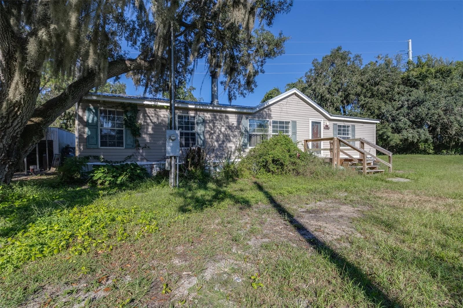 Manufactured Home at 14305 BALM BOYETTE RD, RIVERVIEW, photo 5 of 47
