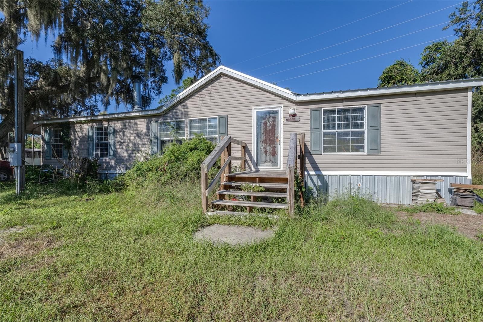 Manufactured Home at 14305 BALM BOYETTE RD, RIVERVIEW, photo 6 of 47