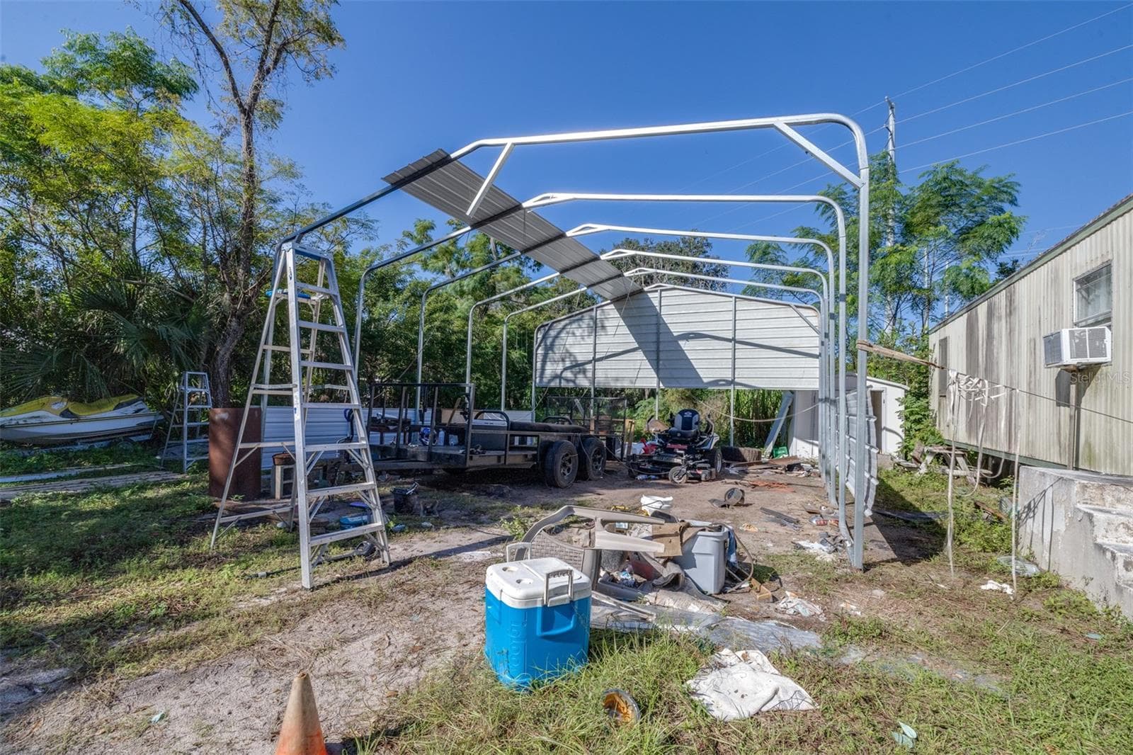 Manufactured Home at 14305 BALM BOYETTE RD, RIVERVIEW, photo 31 of 47
