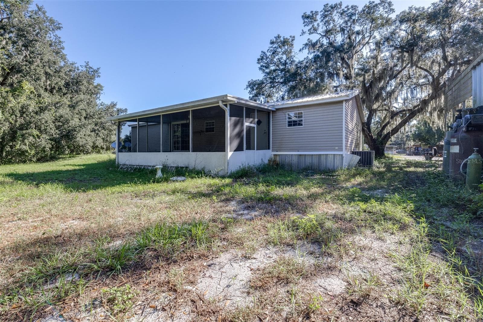 Manufactured Home at 14305 BALM BOYETTE RD, RIVERVIEW, photo 33 of 47