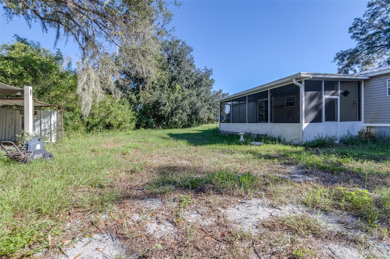 Manufactured Home at 14305 BALM BOYETTE RD, RIVERVIEW, photo 34 of 47