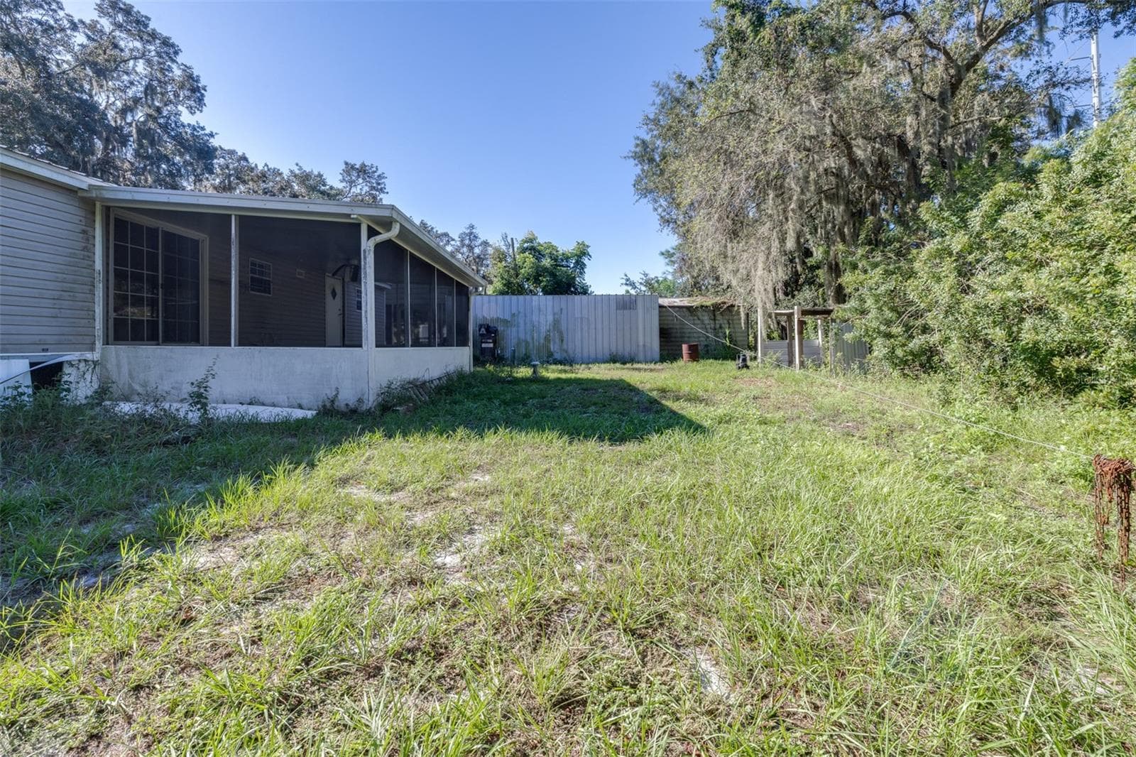 Manufactured Home at 14305 BALM BOYETTE RD, RIVERVIEW, photo 35 of 47