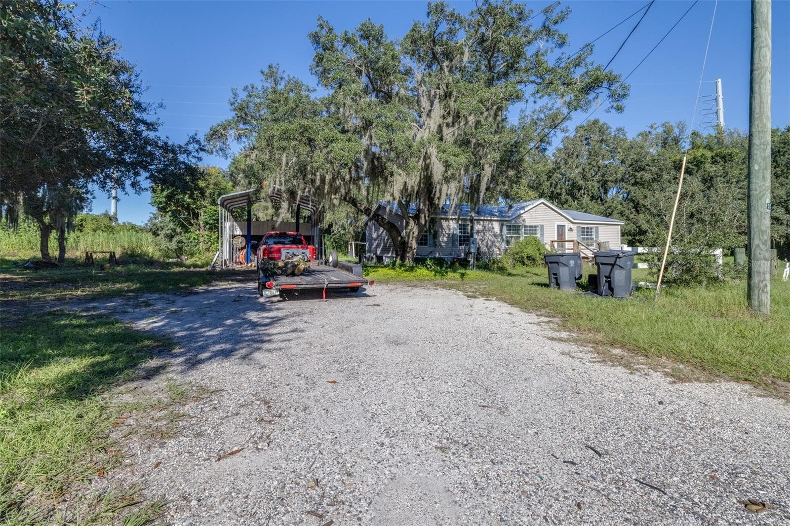 Manufactured Home at 14305 BALM BOYETTE RD, RIVERVIEW, photo 36 of 47