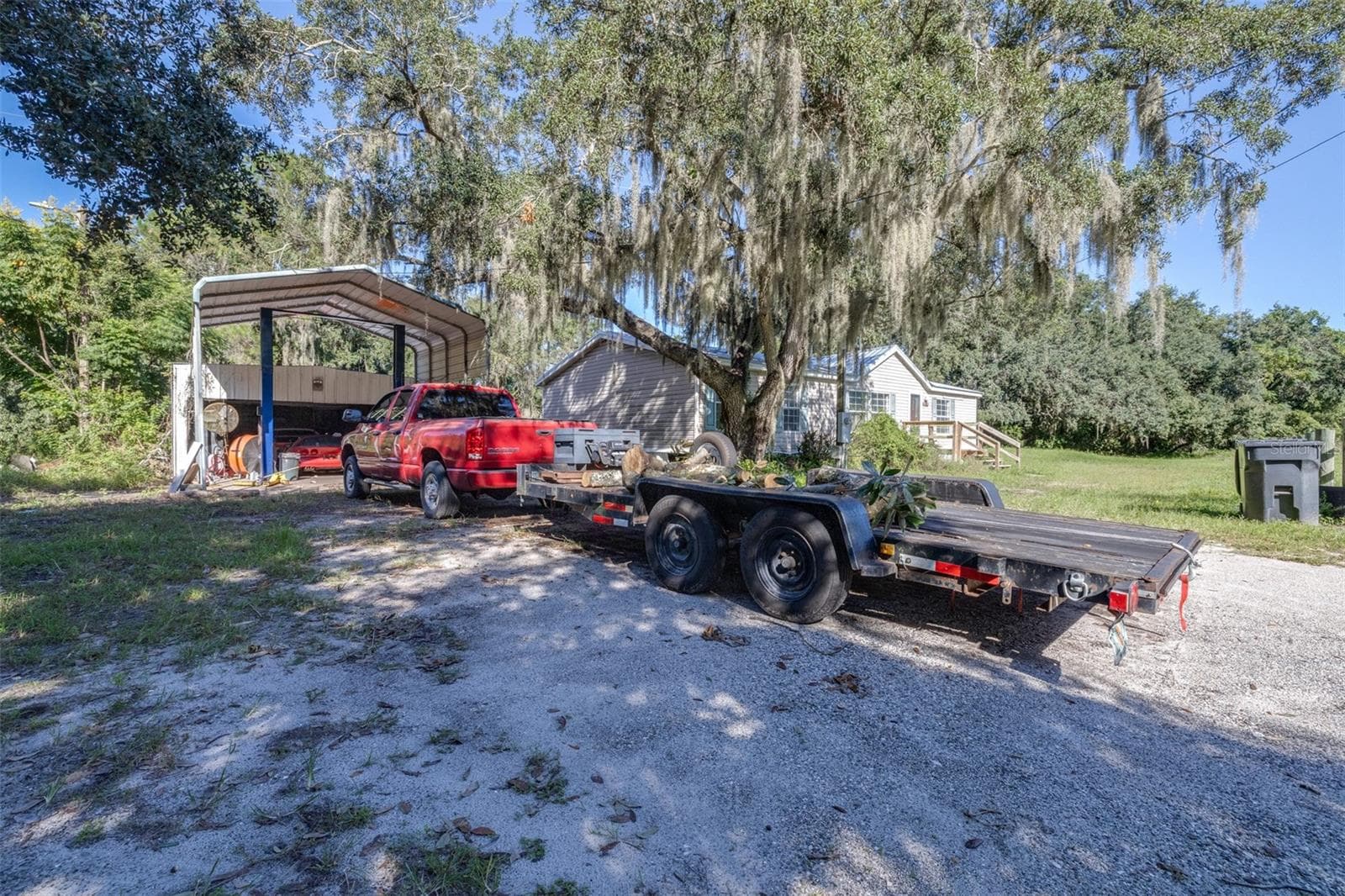Manufactured Home at 14305 BALM BOYETTE RD, RIVERVIEW, photo 37 of 47
