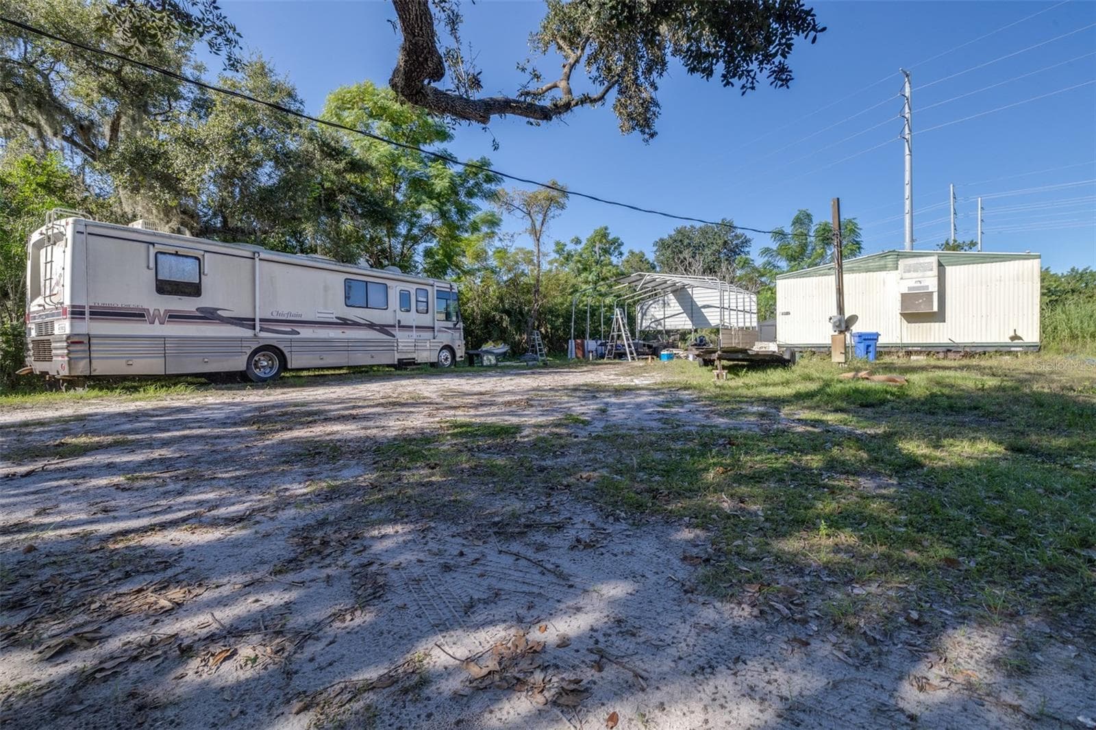 Manufactured Home at 14305 BALM BOYETTE RD, RIVERVIEW, photo 41 of 47