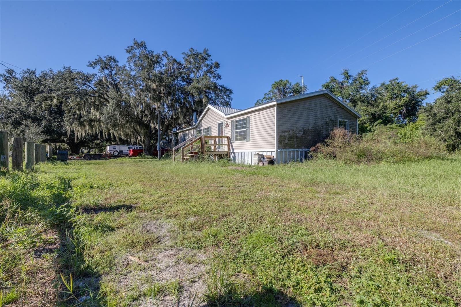 Manufactured Home at 14305 BALM BOYETTE RD, RIVERVIEW, photo 43 of 47