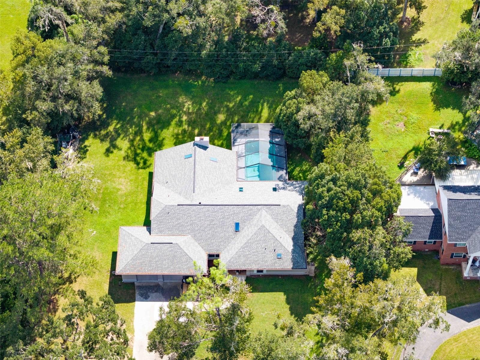 Single Family Residence at 201 SUNSET DR, BROOKSVILLE, photo 2 of 53