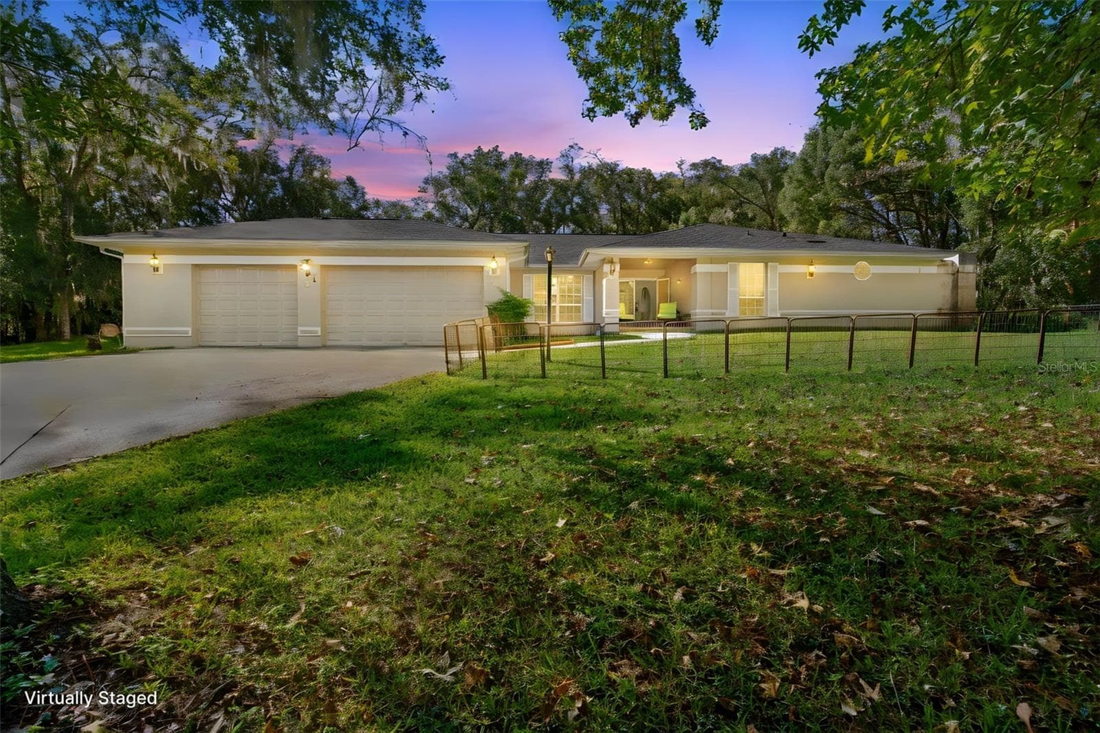 Single Family Residence at 201 SUNSET DR, BROOKSVILLE, photo 3 of 53