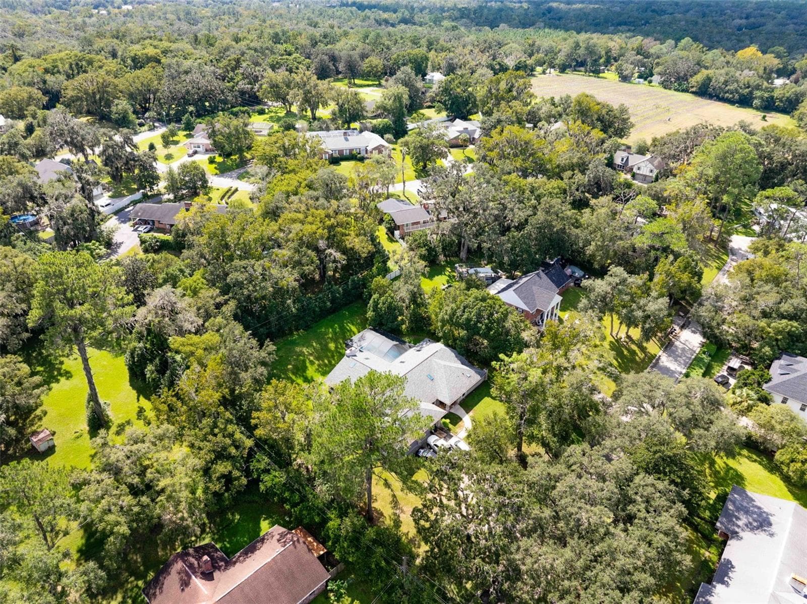 Single Family Residence at 201 SUNSET DR, BROOKSVILLE, photo 32 of 53