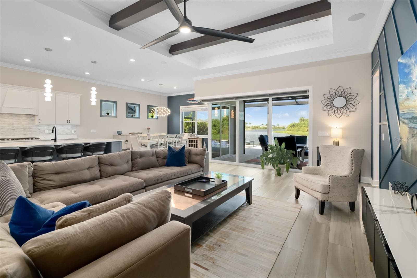 Single Family Residence at 9012 BARRIER COAST TRL, PARRISH, photo 13 of 80