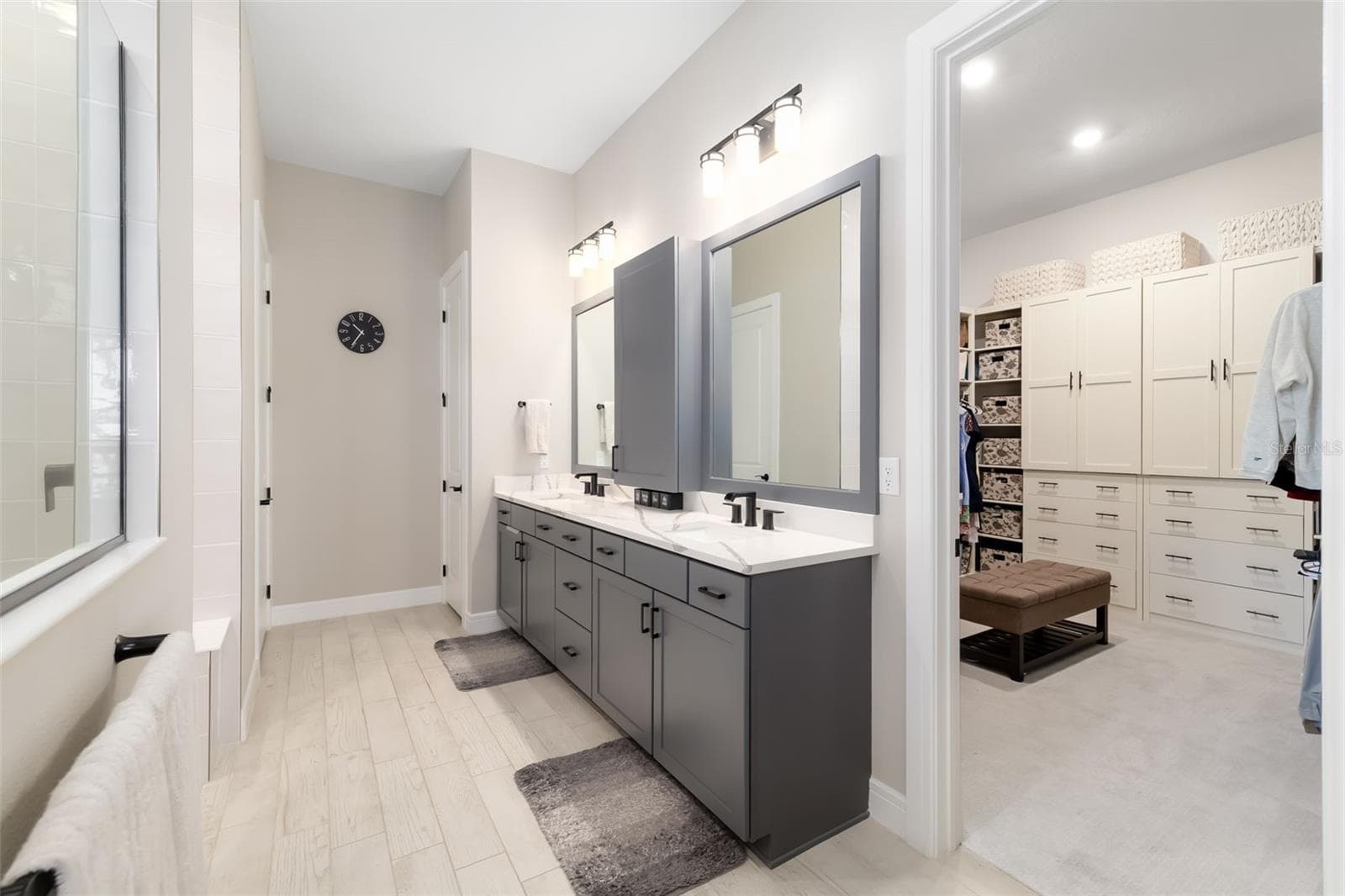 Primary bathroom - 9012 BARRIER COAST TRL, PARRISH