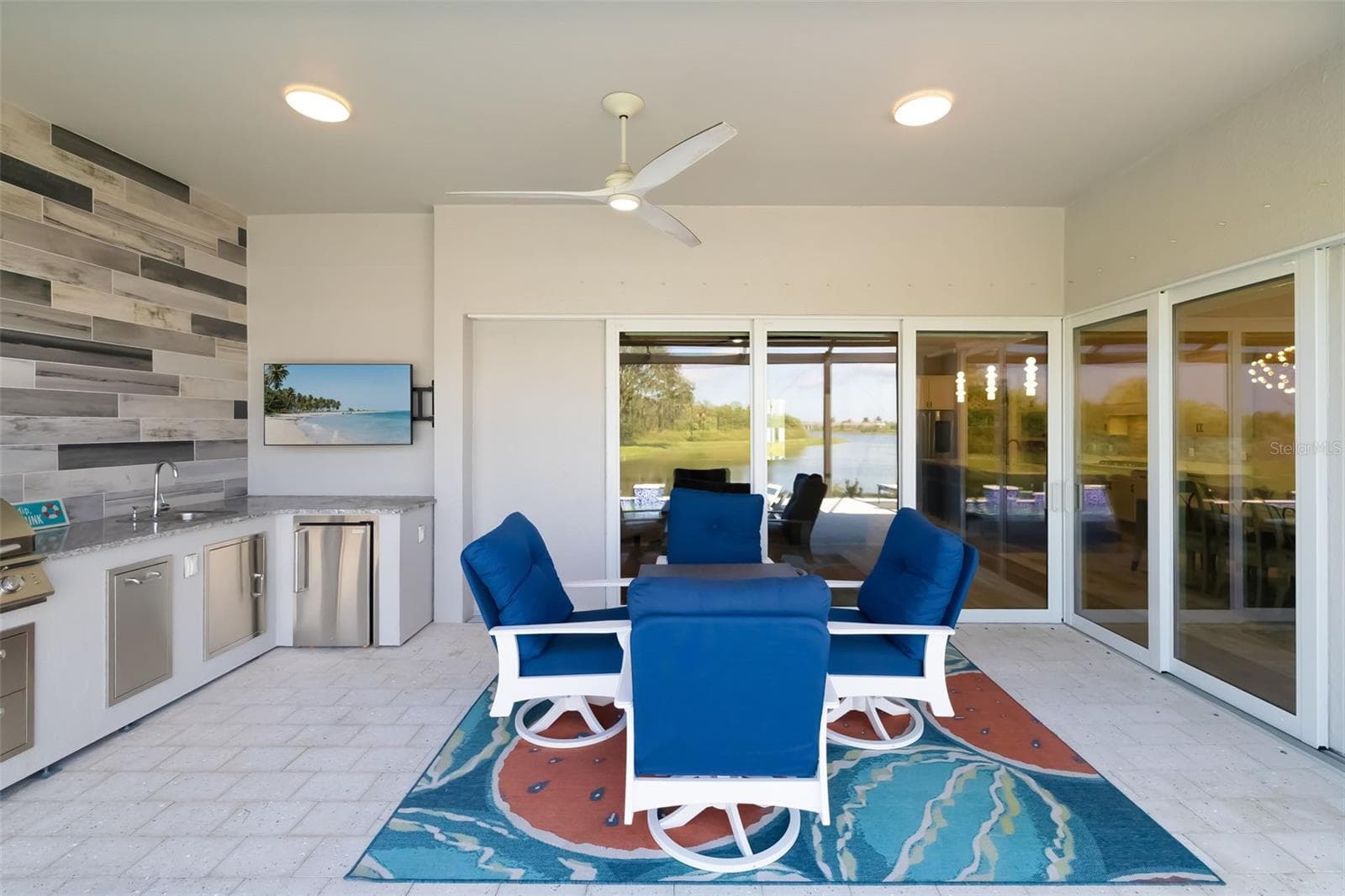 Single Family Residence at 9012 BARRIER COAST TRL, PARRISH, photo 48 of 80