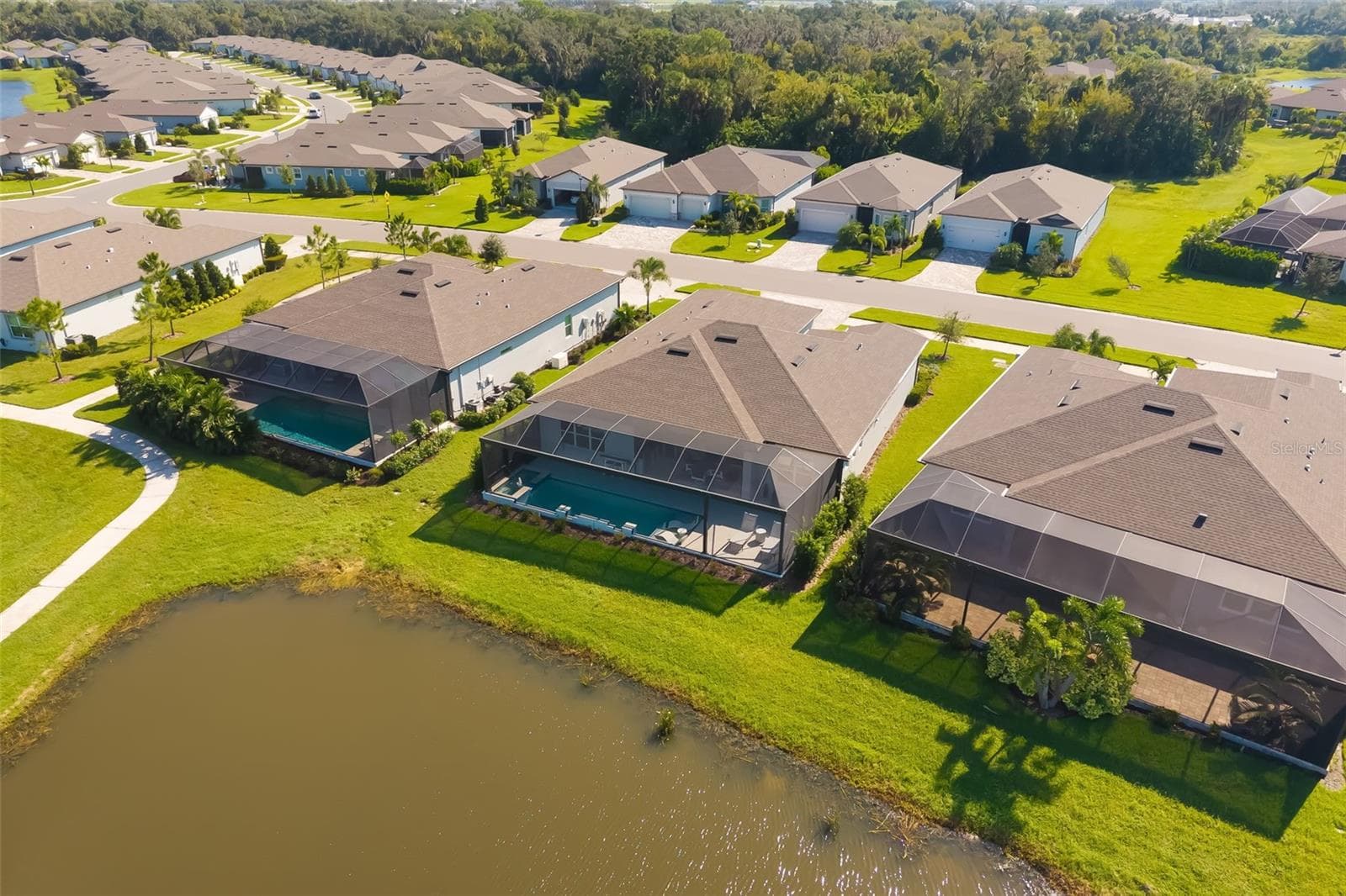 Single Family Residence at 9012 BARRIER COAST TRL, PARRISH, photo 52 of 80