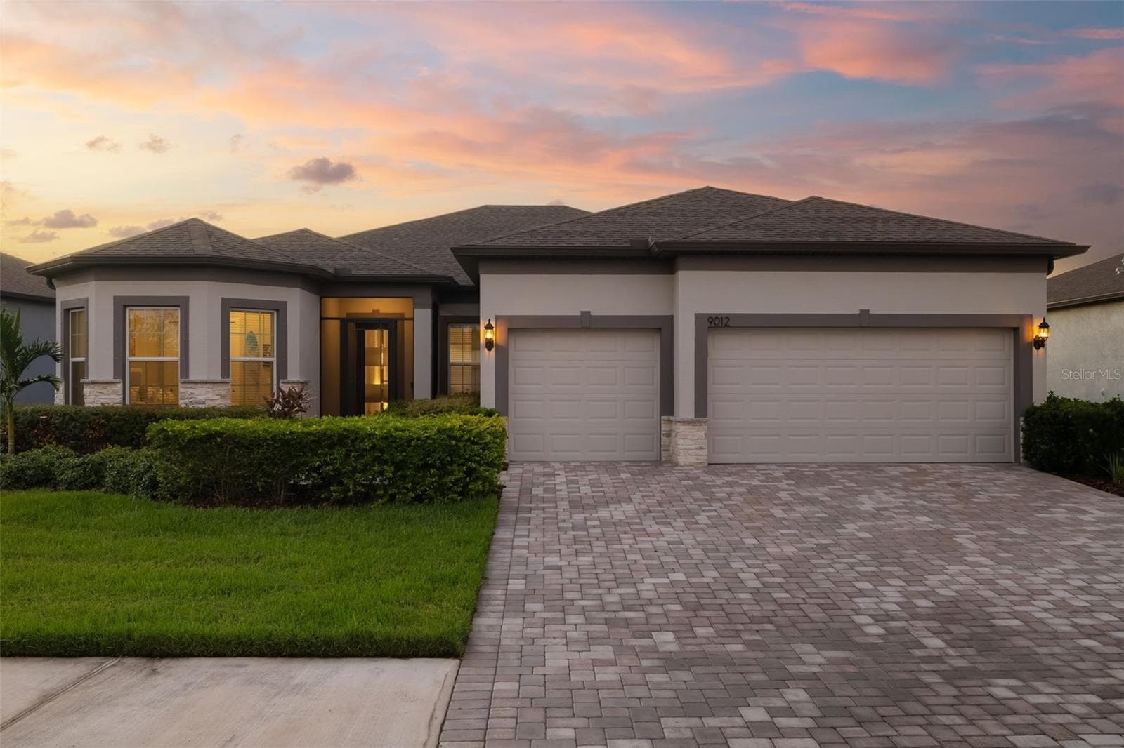 Single Family Residence at 9012 BARRIER COAST TRL, PARRISH, photo 54 of 80