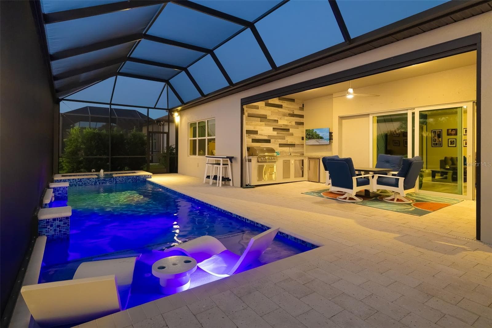 Single Family Residence at 9012 BARRIER COAST TRL, PARRISH, photo 62 of 80